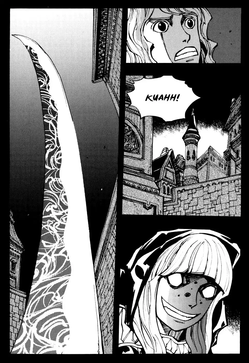 Nephilim John Chapter 27 7